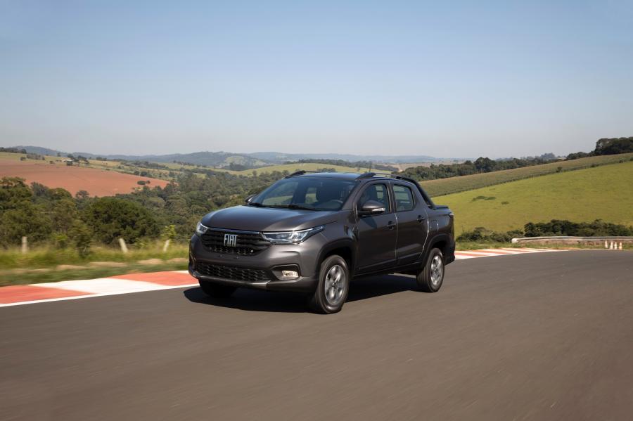 Fiat Strada Volcano CD (281) 2020 года  (фото 2 из 13)